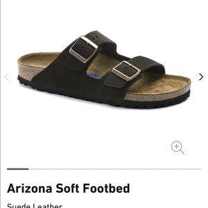 Birkenstock - Arizona Soft Foodbed
